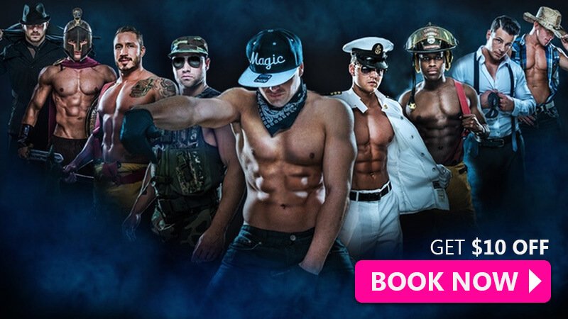 Hire Los Angeles Male Strippers